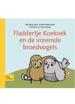 Fladdertje Koekoek en de vreemde broedvogels 9789031362738, Verzenden, Zo goed als nieuw, R.A. Kerseboom