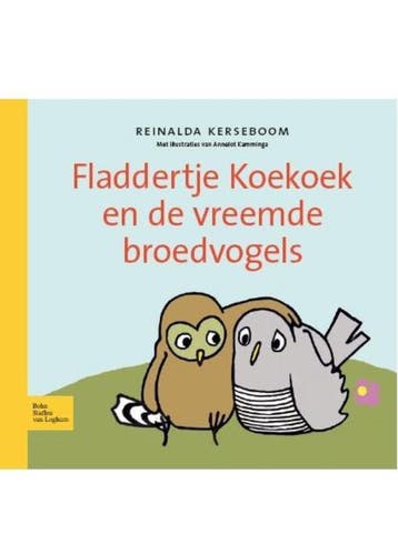 Fladdertje Koekoek en de vreemde broedvogels 9789031362738, Verzenden, R.A. Kerseboom