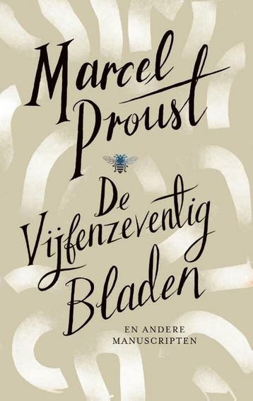 De vijfenzeventig bladen en andere manuscripten, Verzenden, Marcel Proust