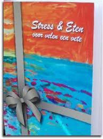 Stress en eten voor velen een vete 9789090234403, Boeken, Verzenden, Gelezen, E.F.M. de Bruijn