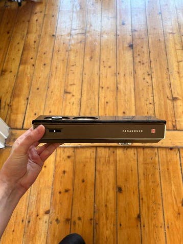 Panasonic - RL-1880 Radio portable