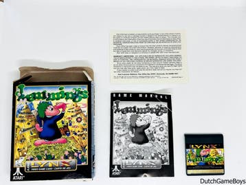 Atari Lynx - Lemmings, Consoles de jeu & Jeux vidéo, Verzenden