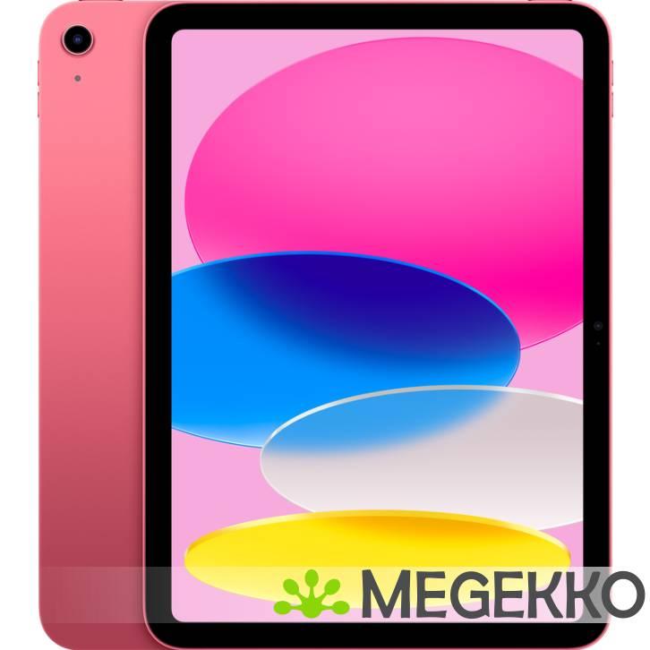 Apple iPad 2025 11  Wifi 128GB Roze, Computers en Software, Overige Computers en Software, Nieuw, Verzenden