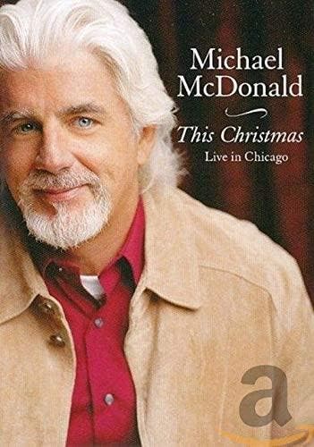 Michael McDonald - This Christmas - Live In Chicago, Verzenden, Gebruikt
