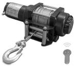 Lier 12v 1360kg 15.2m draadloze bediening, Verzenden, Nieuw