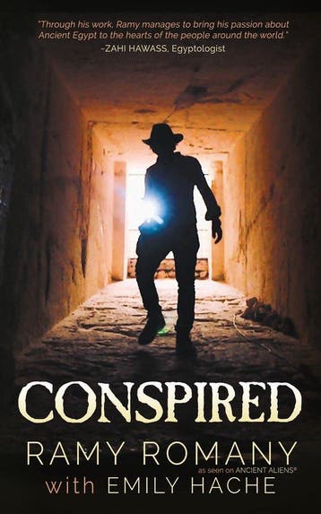 Conspired 9781642791464 Ramy Romany, Verzenden, Ramy Romany