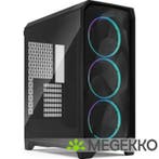 Fractal Design Meshify 3 Black RGB TG Light Tint, Verzenden, Nieuw