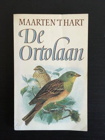 De ortolaan - 't Hart, Verzenden, Nieuw