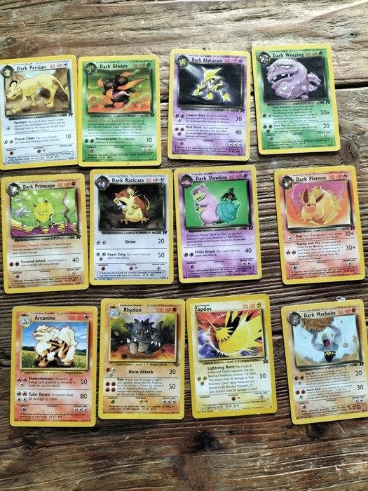 Pokémon - 25 Mixed collection - EX, Hobby en Vrije tijd, Verzamelkaartspellen | Pokémon