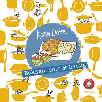 Bakken zoet & hartig / Koken met Karin 9789021681078, Verzenden, Gelezen, Karin Luiten