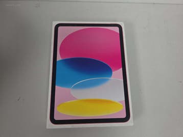 4x Tablet Apple iPad (A16) Wi-Fi 128GB PINK, Nieuw