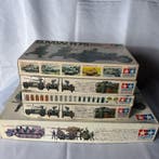 Tamiya - Speelgoed modelkit Vintage TAMIYA 1/35 Military, Nieuw
