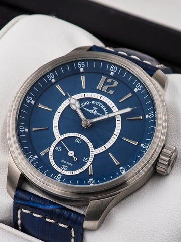 Zeno-Watch Basel - Retro Pilot Winder - Sans prix de réserve