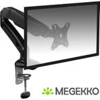 ACT Monitorarm max 32  office met gasveer, 1 scherm, Verzenden, Nieuw