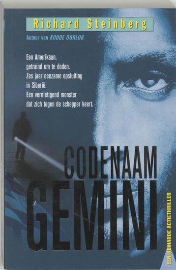 Codenaam Gemini - Steinberg, Verzenden, Nieuw