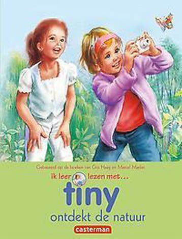 Tiny ontdekt de natuur / Ik leer lezen met Tiny / 42, Boeken, Verzenden, Gelezen, Gijs Haag