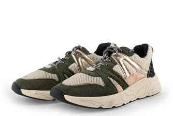 Sub55 Sneakers in maat 43 Groen, Verzenden, Sneakers