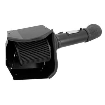 K&N Blackhawk Induction Air Intake System passend voor Ford, Verzenden, Nieuw