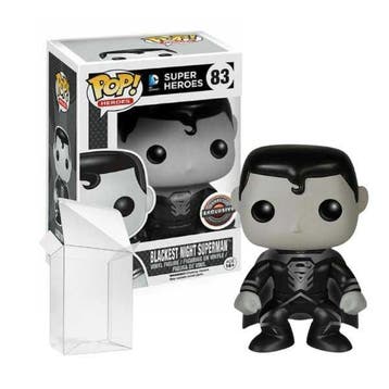 Funko Pop!   Blackest Night Superman #83 GameStop, Verzenden
