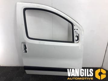 Portier 4Deurs rechts-voor Fiat Fiorino O270451, Nieuw