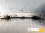 Aandrijfas rechts-voor Opel Agila O136750, Nieuw