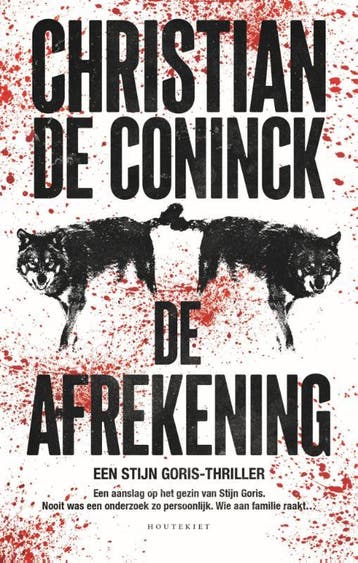 De afrekening / Stijn Goris / 17 9789052403779, Boeken, Verzenden, Zo goed als nieuw, Christian de Coninck