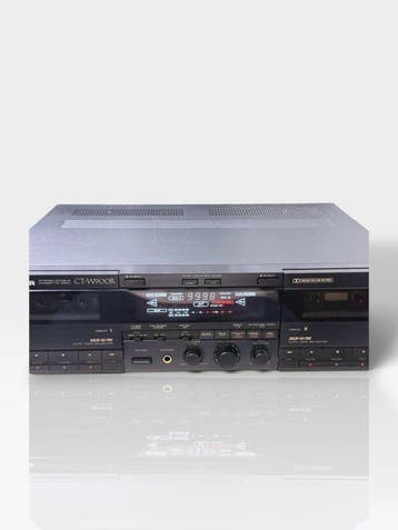 Pioneer - CT-W900R High End Audiocassette deck