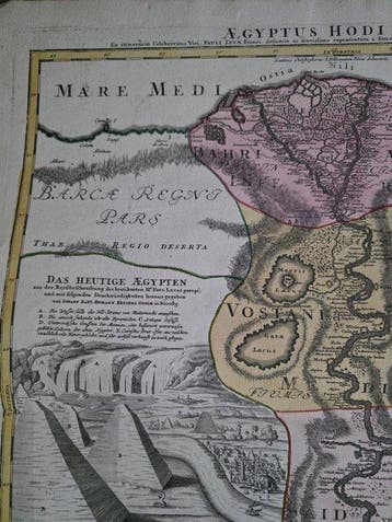 Egypte - Egypte / Nijlvallei / Noord-Afrika; Johann Baptist, Nieuw