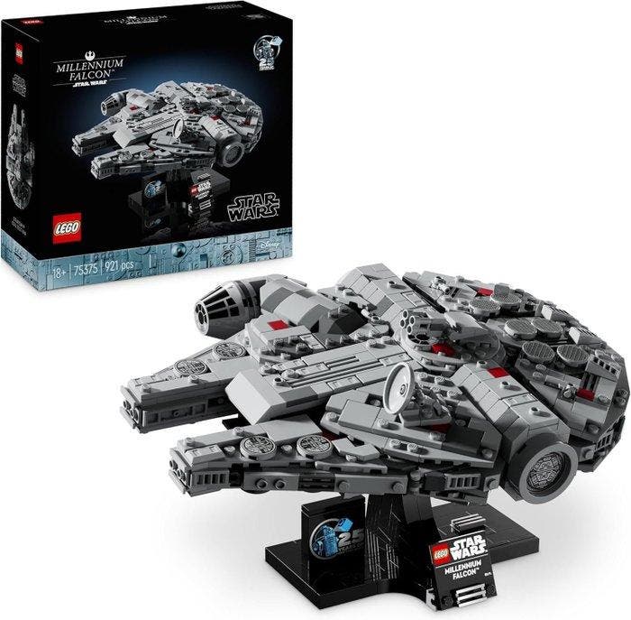 Lego Set - Star Wars - Rebel & Empire Lot MINT — Millennium, Enfants & Bébés, Jouets | Duplo & Lego