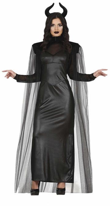 Duivel Halloween Kostuum Dames, Verzenden, Nieuw