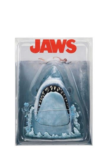 Jaws Poster Series Statue 50th Anniversary Jaws, Ophalen of Verzenden