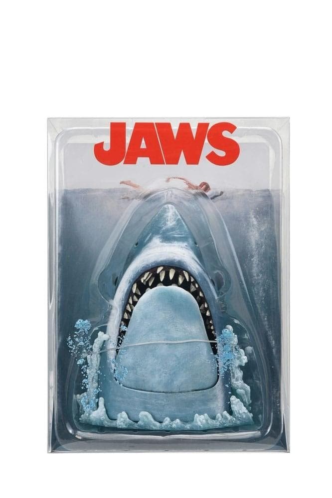 Jaws Poster Series Statue 50th Anniversary Jaws, Collections, Cinéma & Télévision, Enlèvement ou Envoi