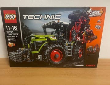 Lego Set - 42054 - Technic - 42054 CLAAS XERION 5000 TRAC VC