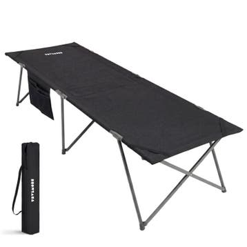 2dekans | Trvlmore veldbed - 213 x 79 x 50 cm - extra groot, Ophalen of Verzenden, Nieuw