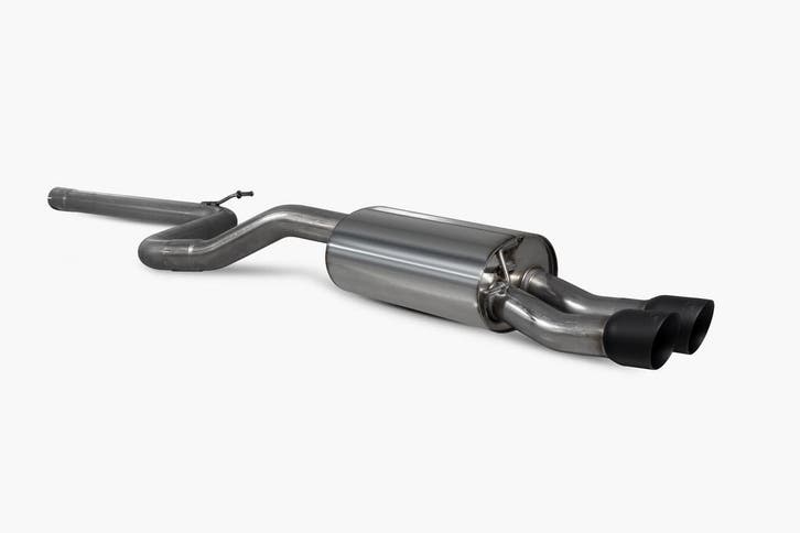 Volkswagen Polo GTi AW (GPF-MODEL) | Niet-resonerend GPF-rug, Auto-onderdelen, Uitlaatsystemen, Nieuw, Verzenden