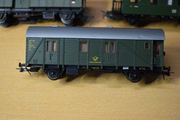 Märklin, Liliput, Roco H0 - Marklin 4079 , 4080 , 4100 ,, Nieuw