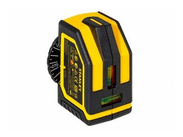 Veiling - Stanley wandlaser rood STHT1-77148