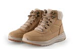 Skechers Veterboots in maat 36 Beige, Kleding | Dames, Schoenen, Skechers, Verzenden, Beige, Overige typen