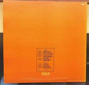 David Bowie - Low- 1st press 1977 UK - LP - 1ste persing -