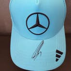 Mercedes - Formule 1 - George Russell Signed Adidas Cap -, Nieuw