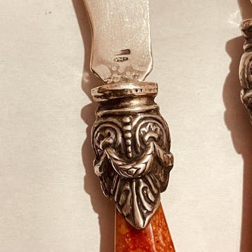Ménagère (2) - Argent 925