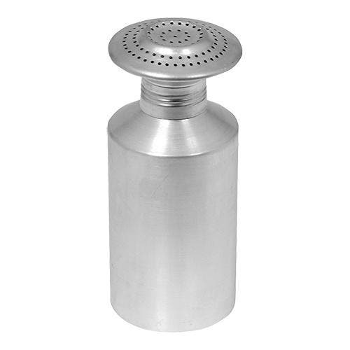Zoutstrooier | Aluminium | Schroefdop | 190mm EMGA, Articles professionnels, Horeca | Équipement de cuisine, Envoi