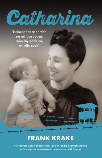 Catharina 9789082476477 Frank Krake, Boeken, Verzenden, Gelezen, Frank Krake