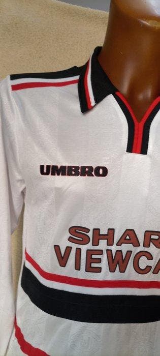 Manchester United - Premier League - David Beckham - 1996 -