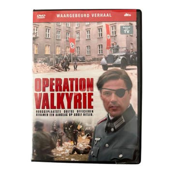 Operation Valkyrie (DVD) (TWEEDEHANDS), Verzenden, Nieuw in verpakking