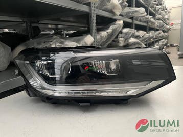 VW T-CROSS 1 FULL LED KOPLAMP RECHTS 2GM941036B, Verzenden, Gebruikt, Volkswagen