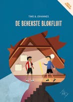 De behekste blokfluit / Timo & Johannes / 1 9789082898330, Boeken, Verzenden, Zo goed als nieuw, Tim Devolder