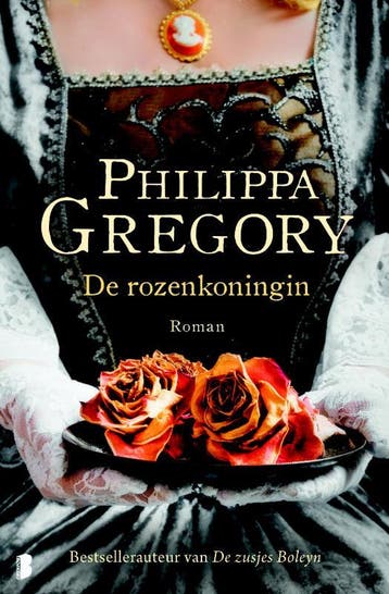 De rozenkoningin / Nevenoorlogen / 1 9789022555477, Verzenden, Gelezen, Philippa Gregory
