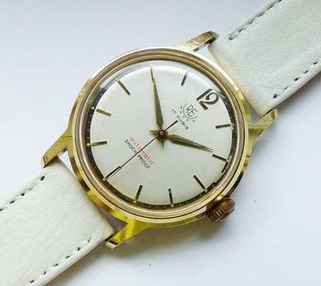 RE-Watch - Classic Automatic 17Jewels - Zonder minimumprijs