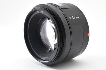 Sony 1.4/50mm SAL50F14 Sony A mount AF Lens Prime lens, Nieuw